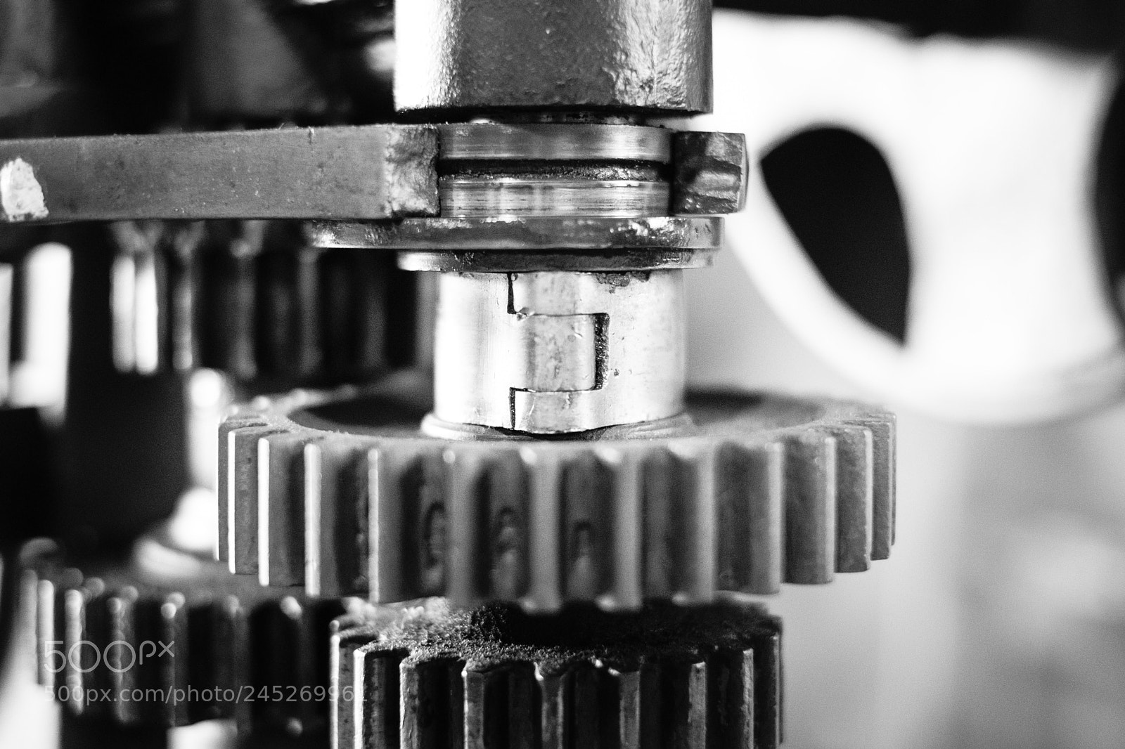 Fujifilm X-T20 sample photo. Gears and tools photography