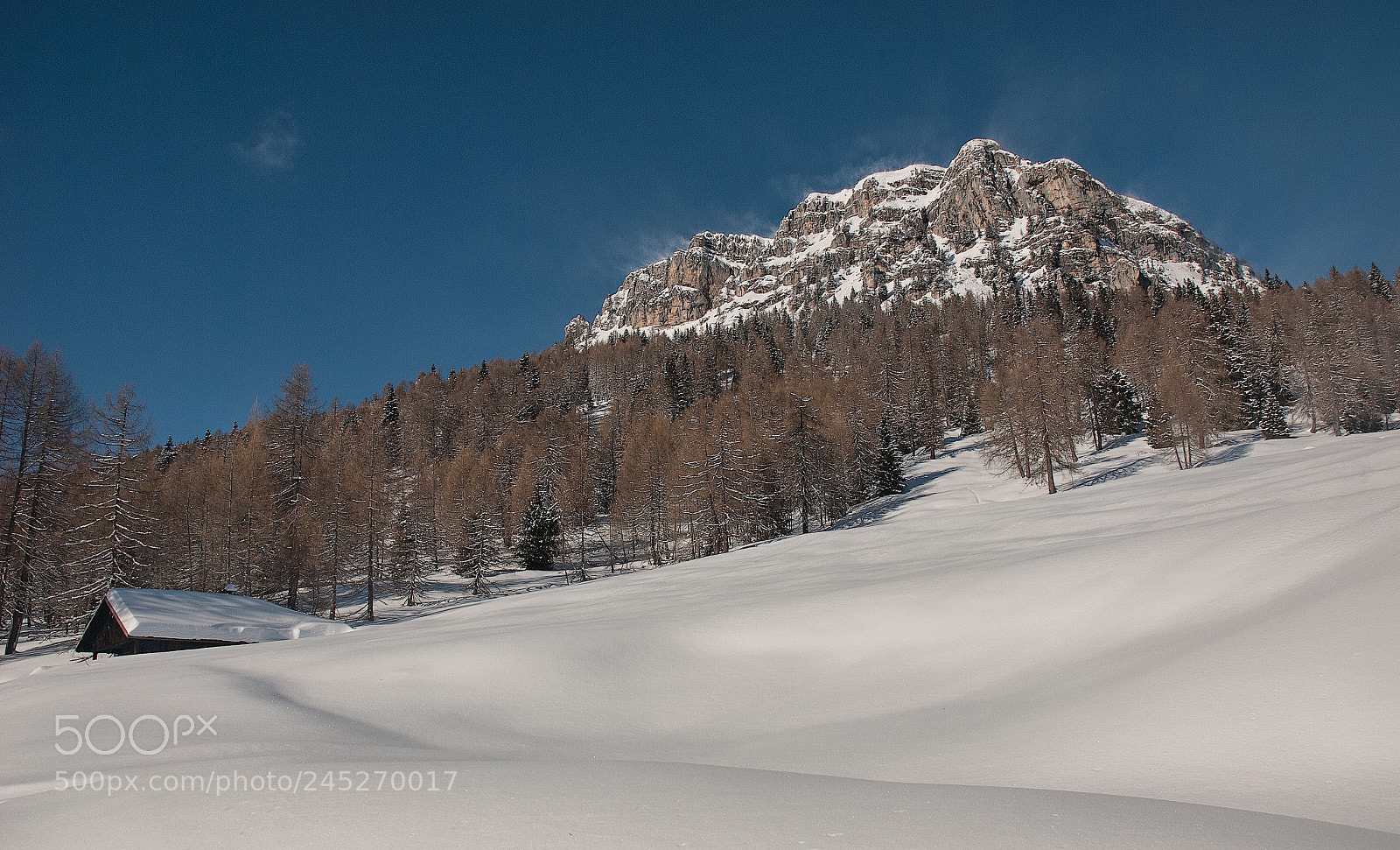 Nikon D200 sample photo. Il penna dolomites photography