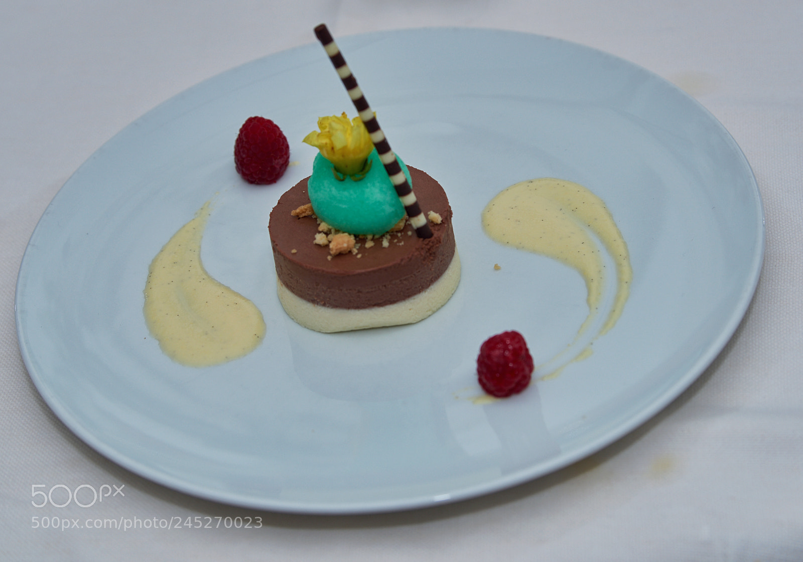 Nikon D810 sample photo. десерт высокой кухни photography