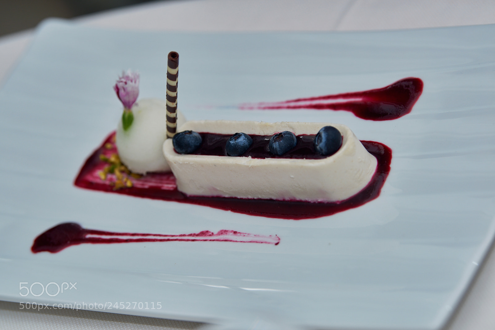 Nikon D810 sample photo. десерт высокой кухни photography