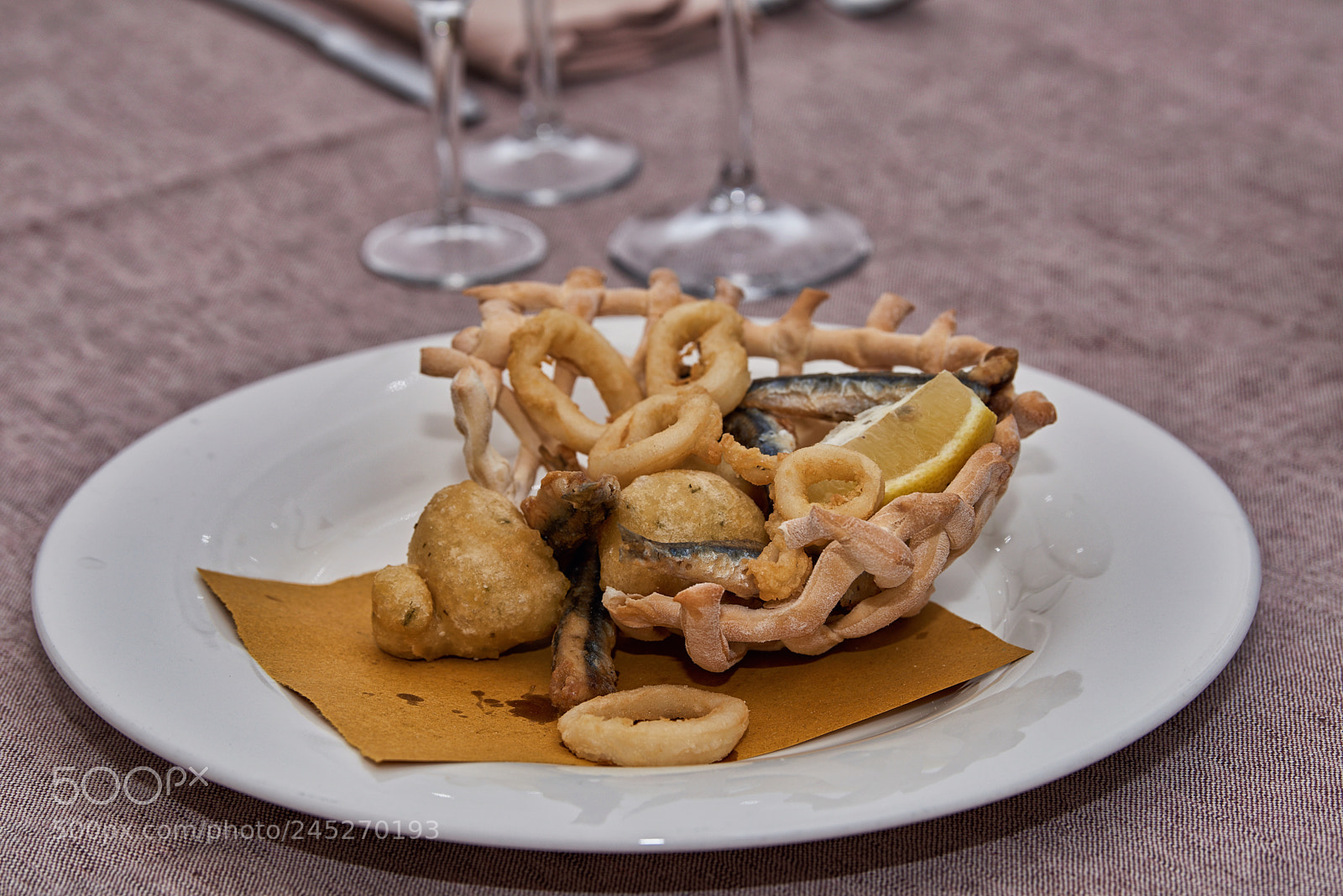 Nikon D810 sample photo. блюдо высокой кухни photography