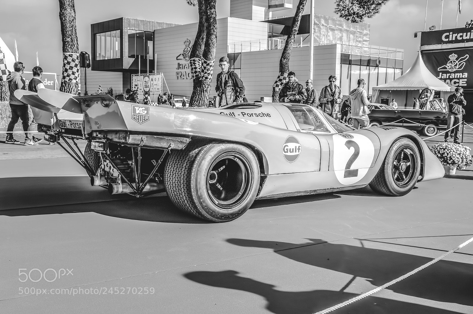 Sony Alpha a3000 sample photo. Porsche 917k "kurzherck" photography