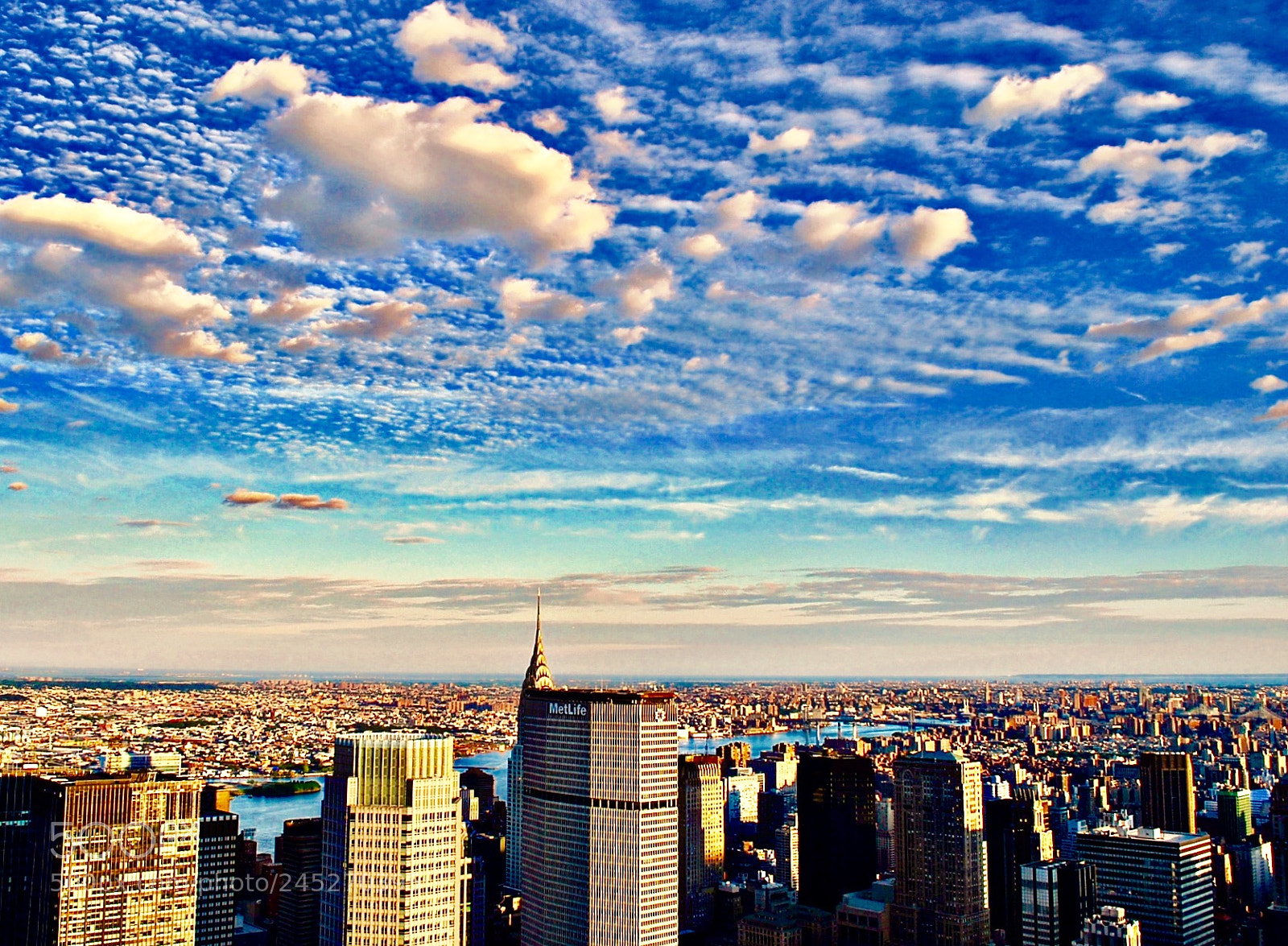 Nikon D60 sample photo. New york state of photography