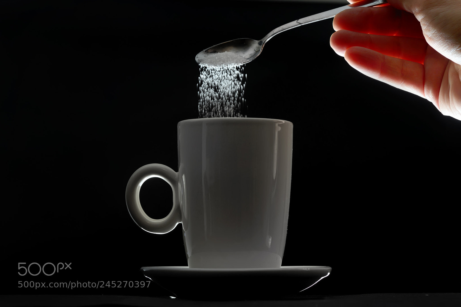 Nikon D610 sample photo. Tea cup and pouring photography