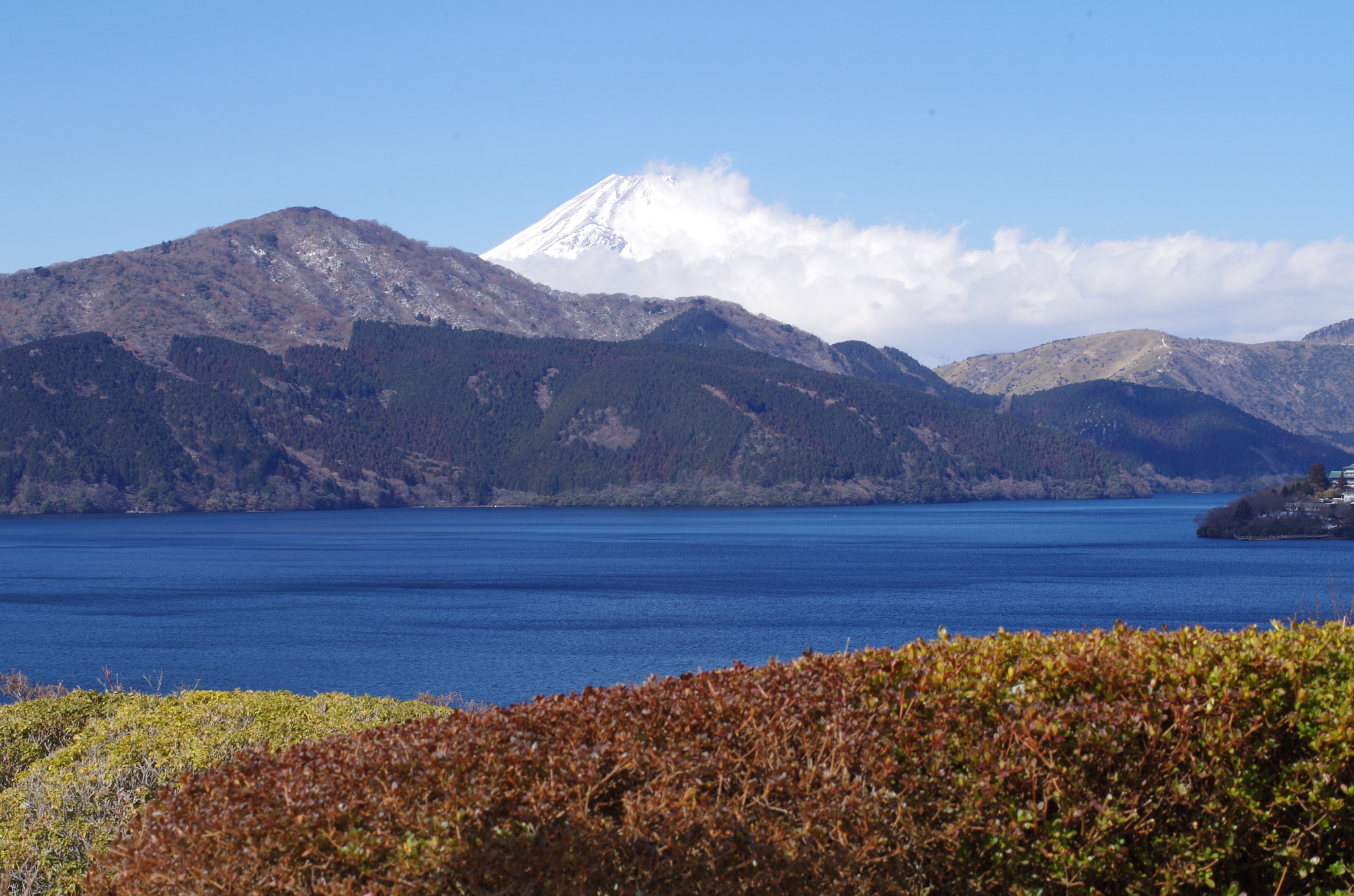 Pentax smc DA* 55mm F1.4 SDM sample photo. 定番地撮影 photography