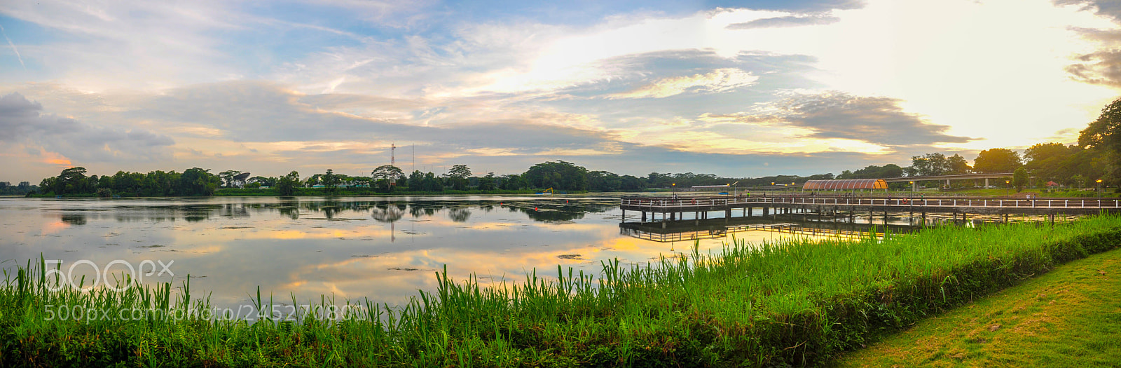 Nikon D90 sample photo. Panoramic view photography