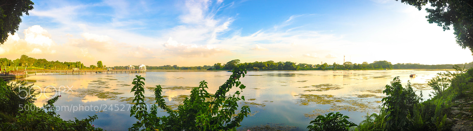 Nikon D90 sample photo. Panoramic view photography