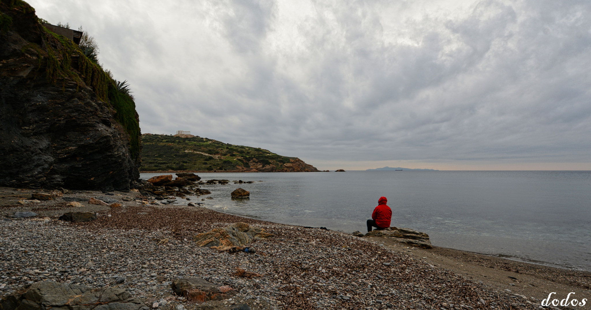 Nikon D7100 sample photo. Sounio photography