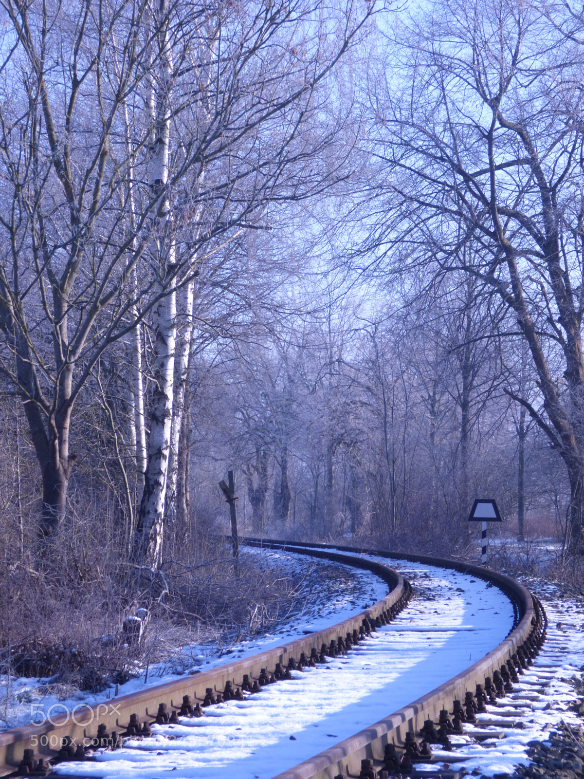 Panasonic DMC-FZ72 sample photo. Winter landschaft photography