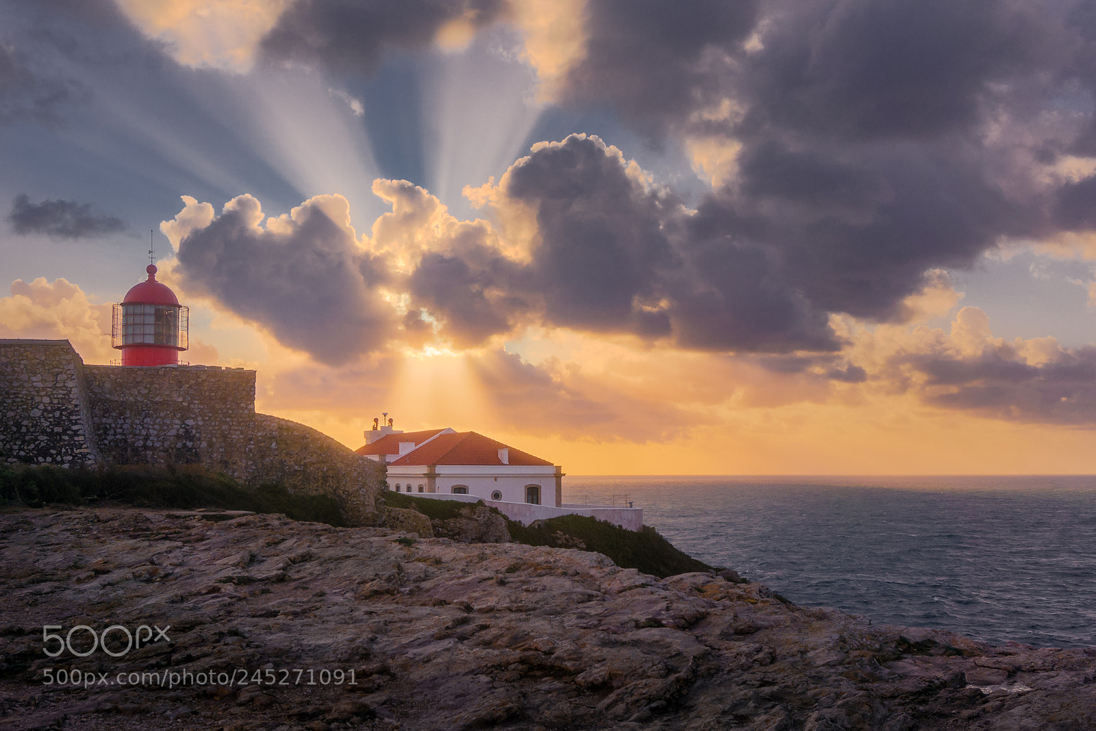 Sony Alpha NEX-6 sample photo. Cape st vincent photography