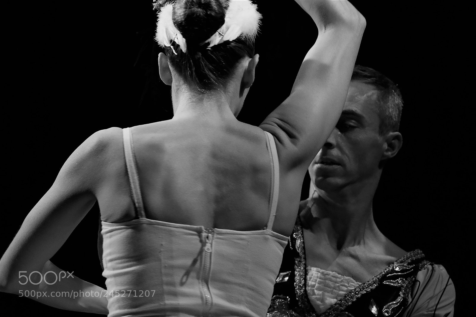 Canon EOS 7D Mark II sample photo. Ballett photography