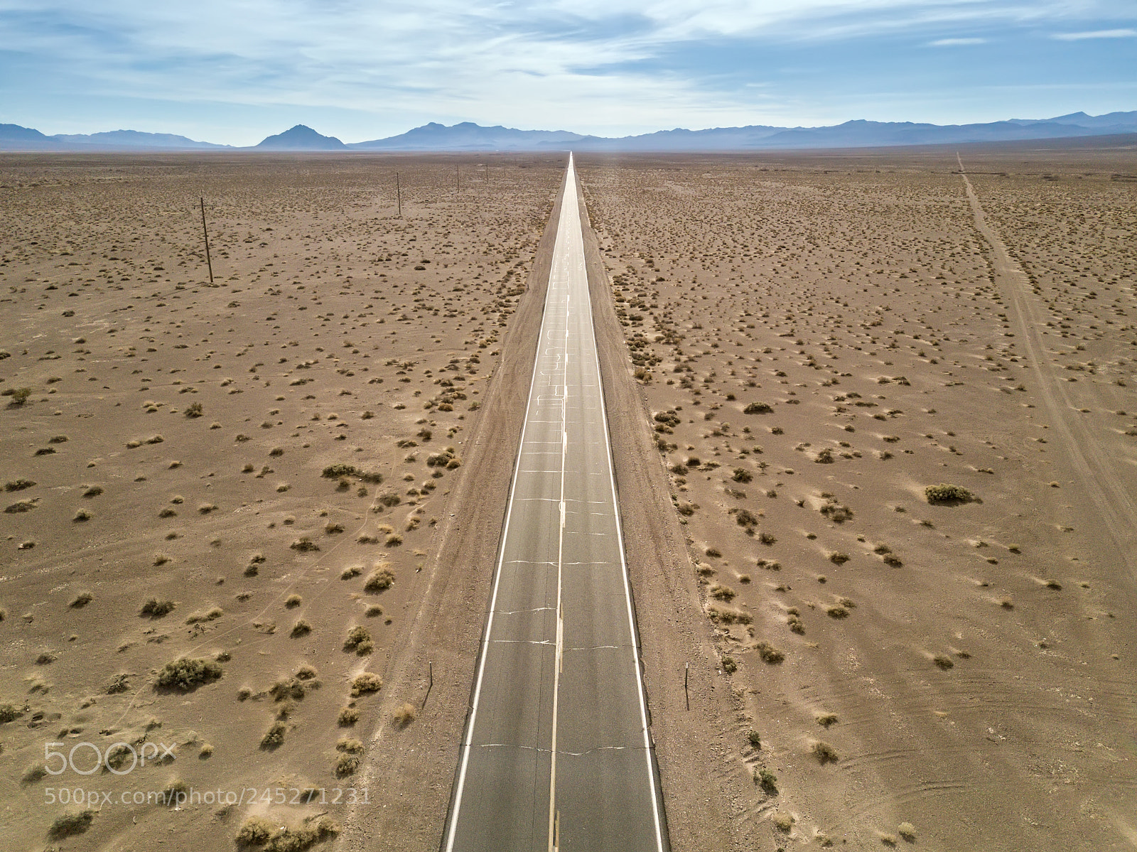 DJI FC220 sample photo. Beautiful landscape of death photography