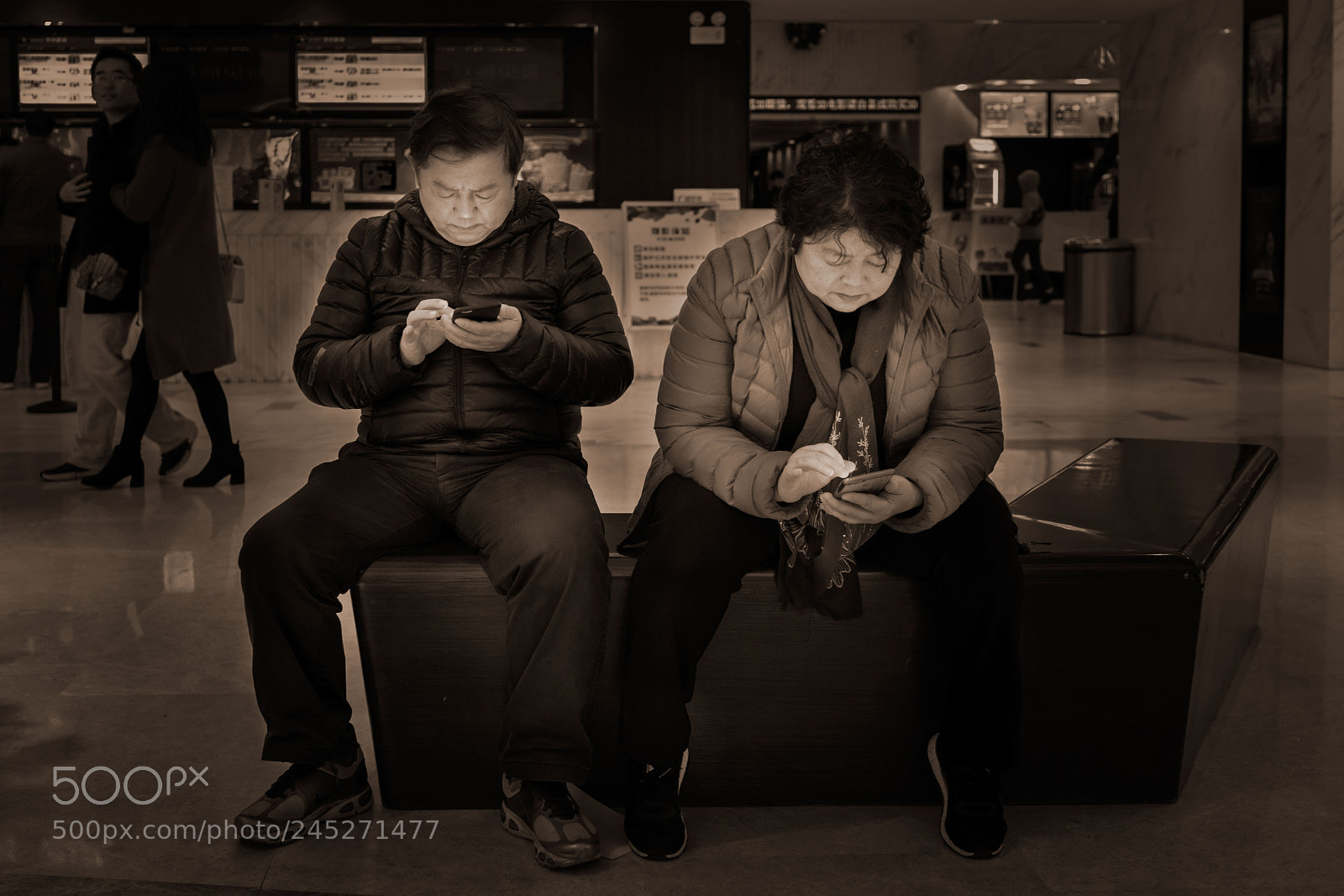 Sony Cyber-shot DSC-RX1R II sample photo. Evolution photography