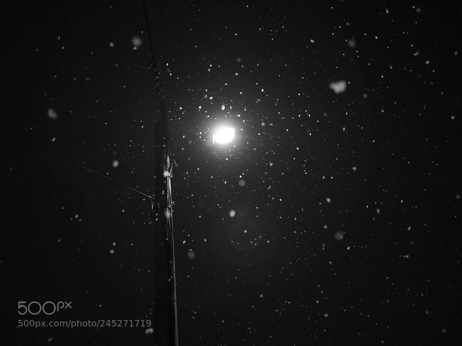 Panasonic Lumix DC-G9 sample photo. Snow photography