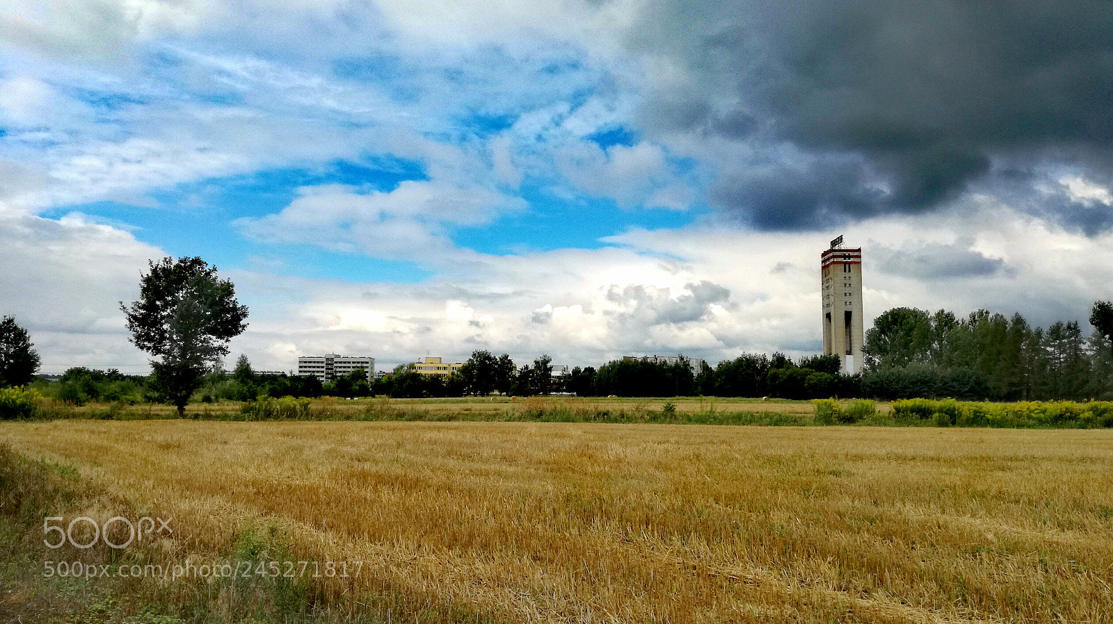 HUAWEI P9 LITE sample photo. Village photography