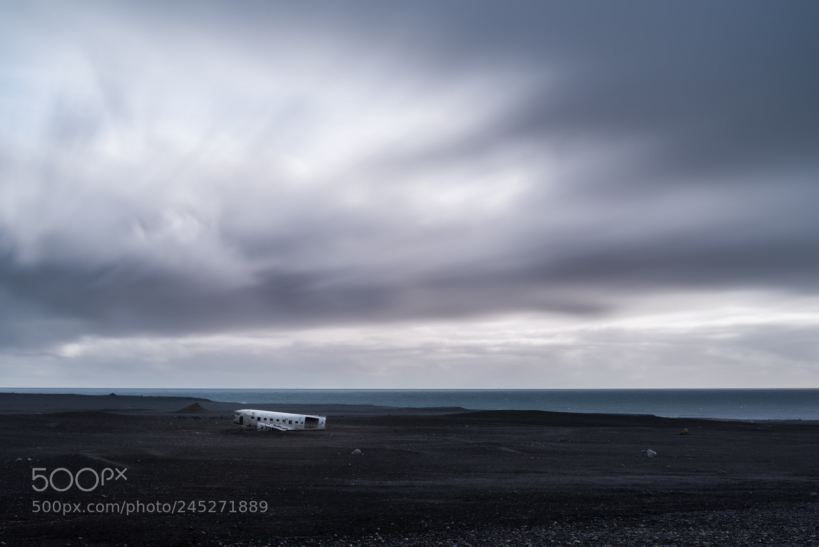 Nikon D810 sample photo. Dc 3 plane crash photography