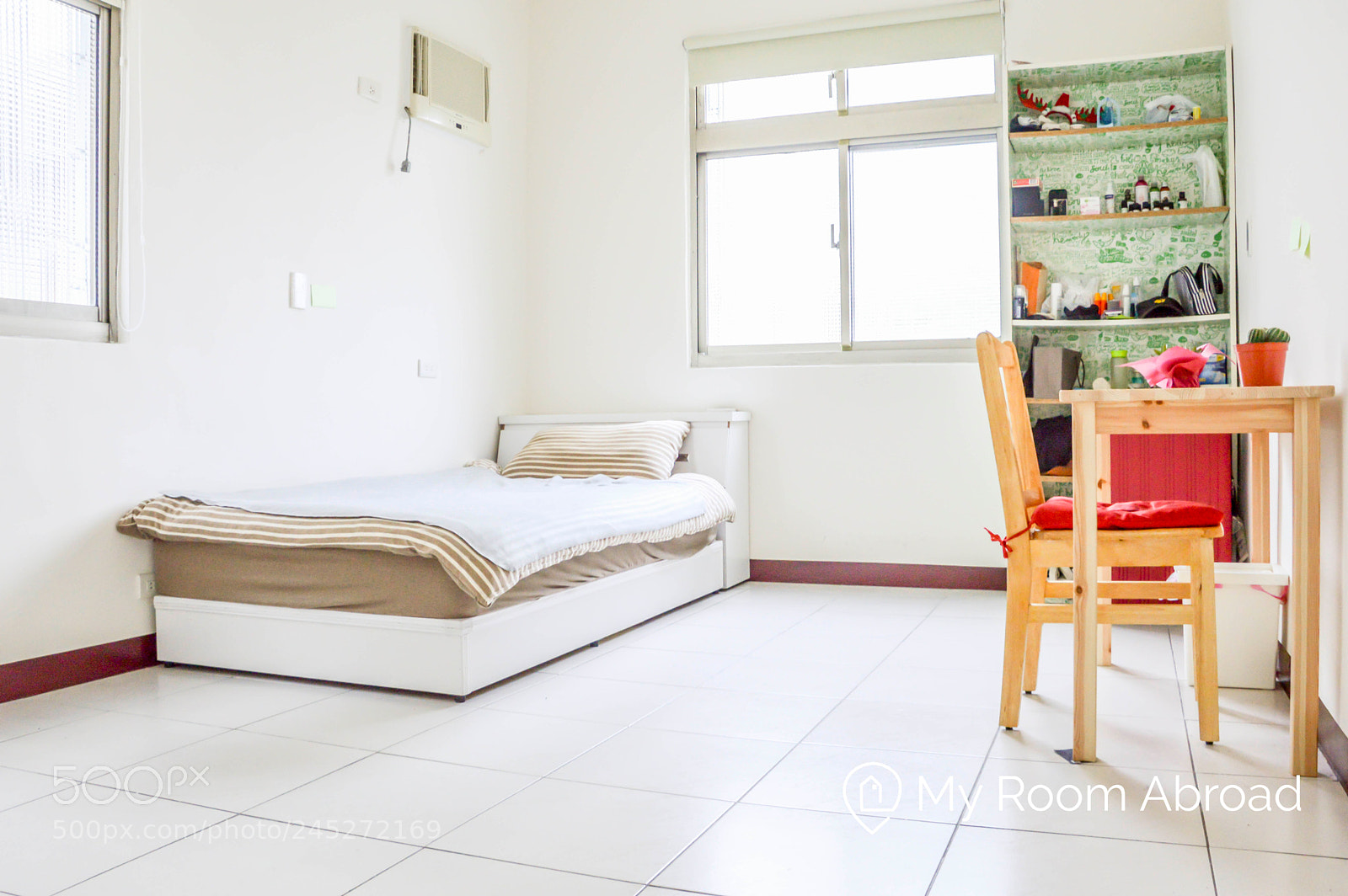 Nikon D3200 sample photo. Student apartments in taipei photography