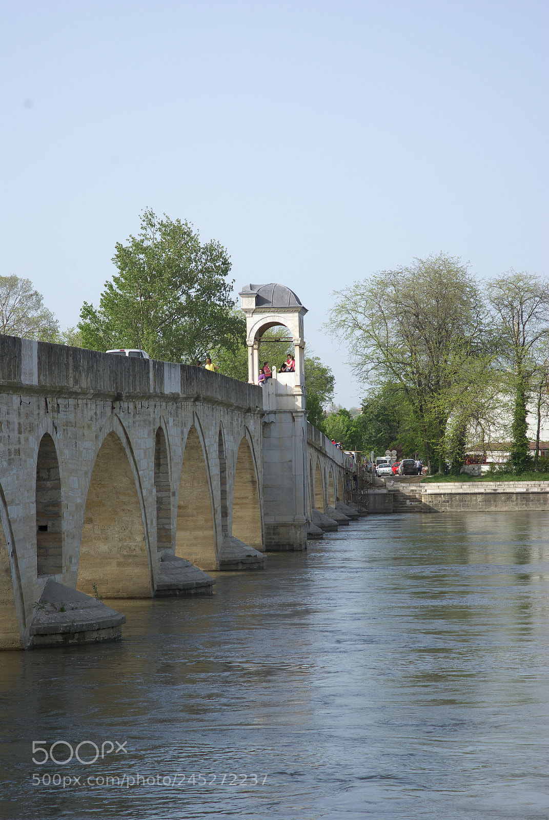 Pentax K10D sample photo. Edirne, turkey photography