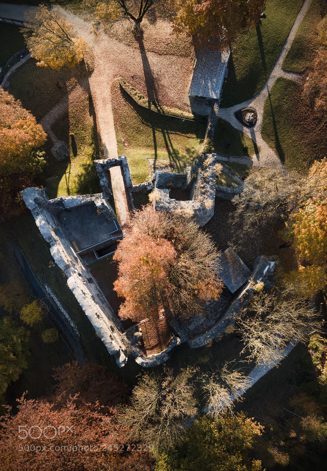 DJI FC220 sample photo. Schlossberg photography