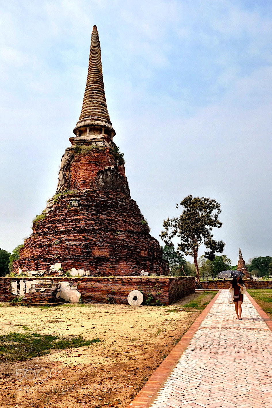 Fujifilm X-Pro2 sample photo. Ayutthaya photography