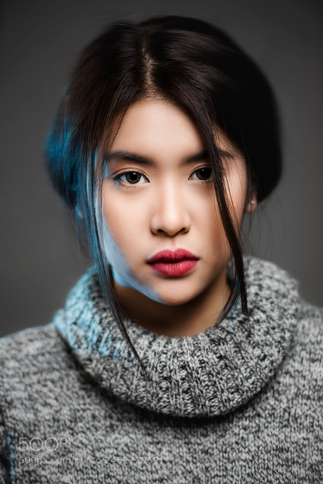Nikon D600 sample photo. Mood portrait photography