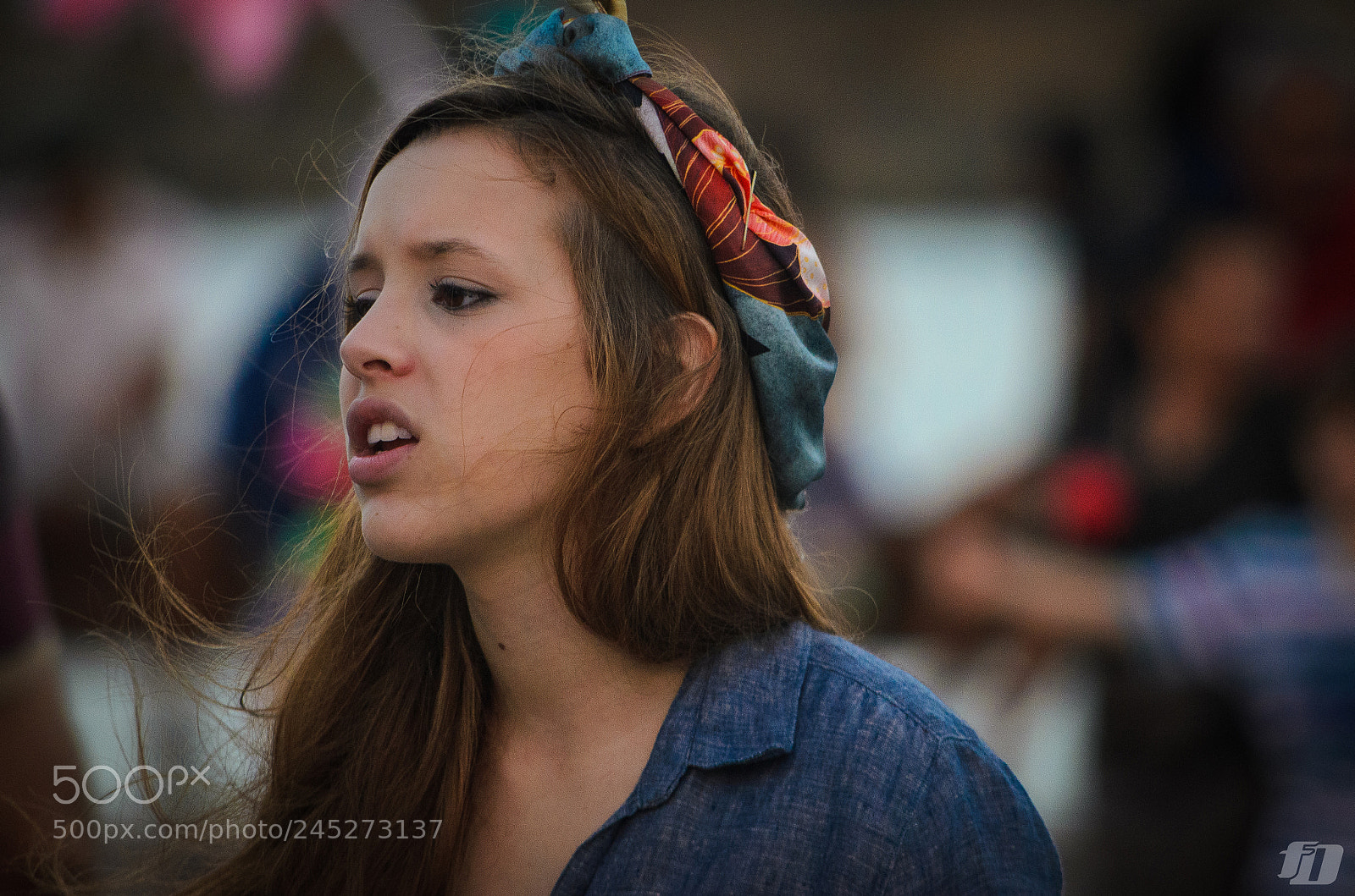 Nikon D5100 sample photo. Girl photography