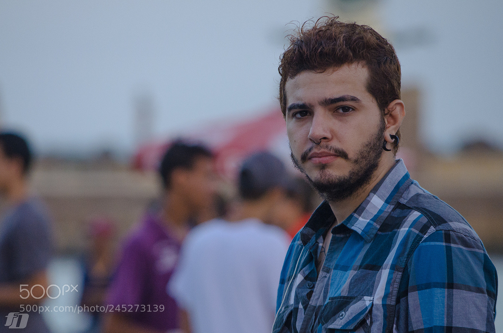 Nikon D5100 sample photo. Boy photography
