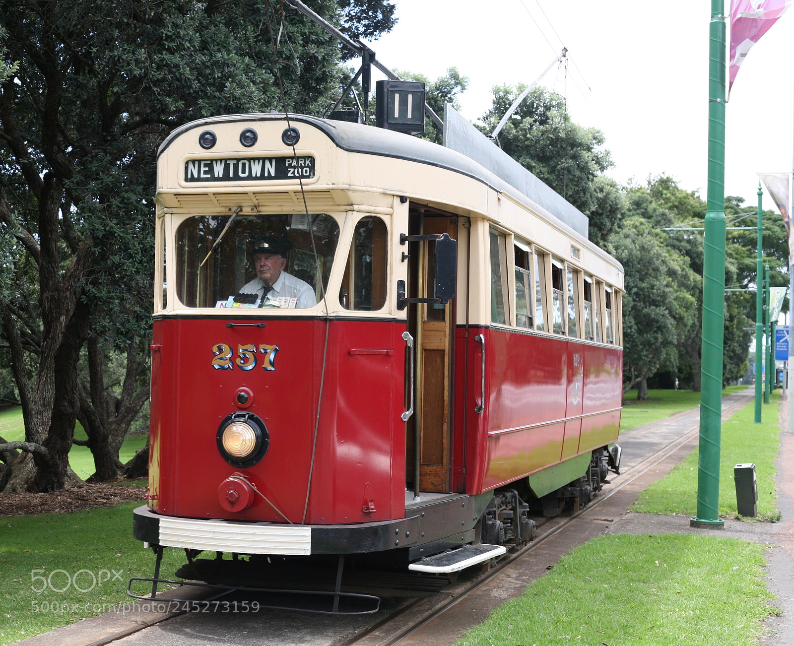 Canon EOS 5D sample photo. Motat_tram photography
