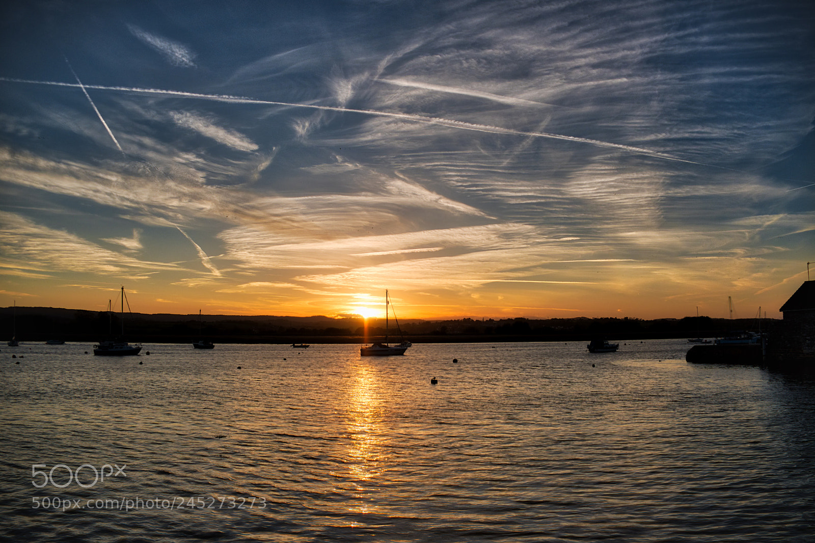 Fujifilm X-T2 sample photo. Topsham in autumn. photography