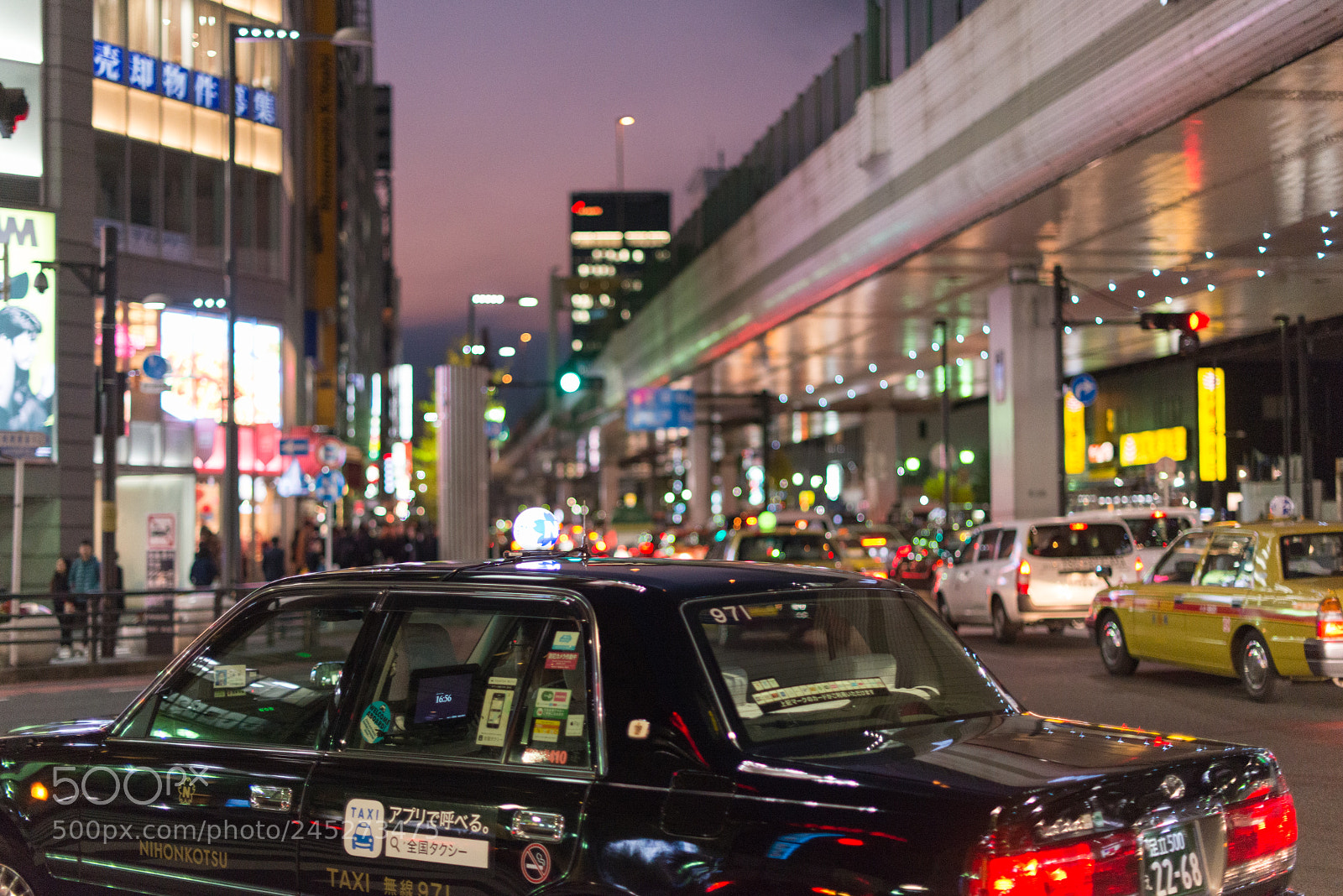 Nikon D800 sample photo. Tokyo autumn photography
