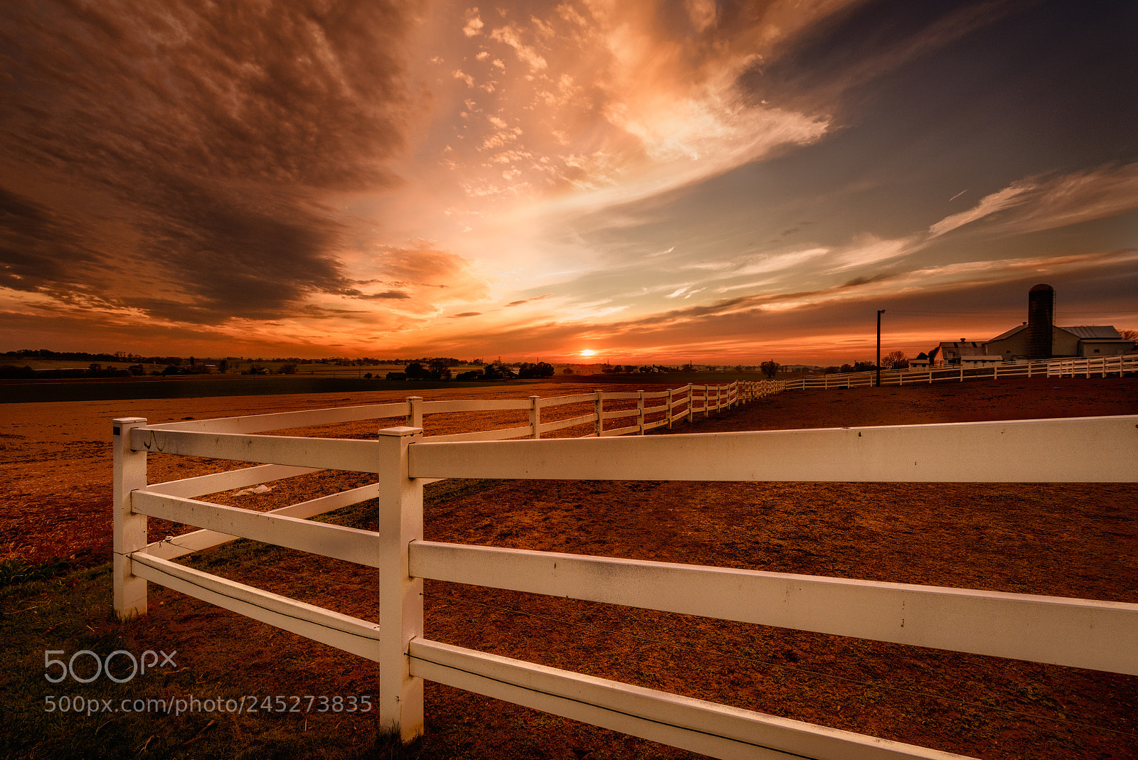 Nikon D850 sample photo. Sunset down on the photography