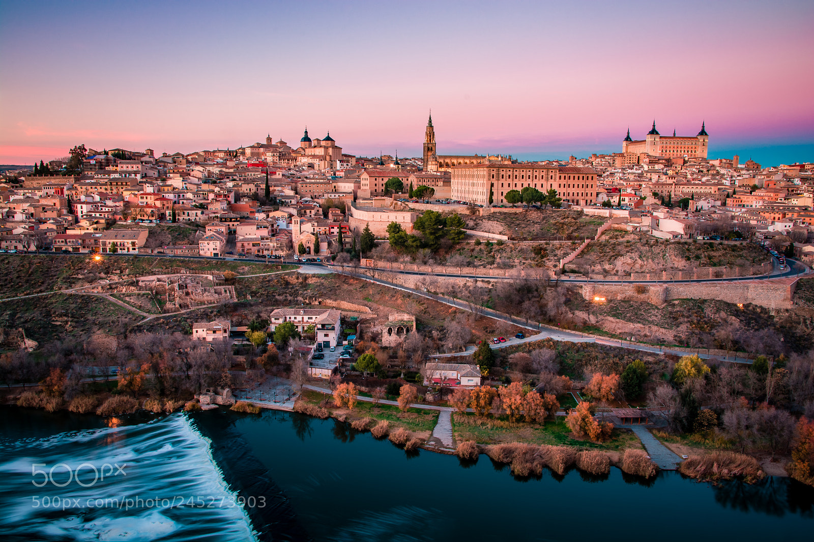 Nikon D7100 sample photo. Toledo photography