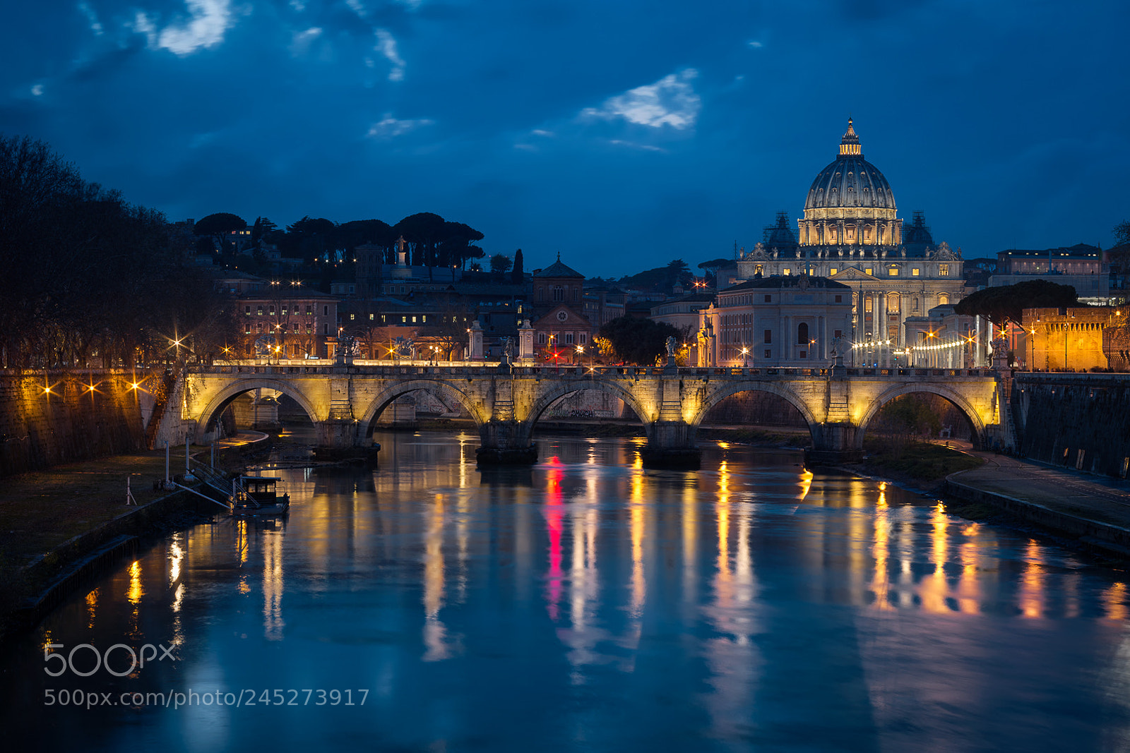 Pentax K-S2 sample photo. Vatican view photography
