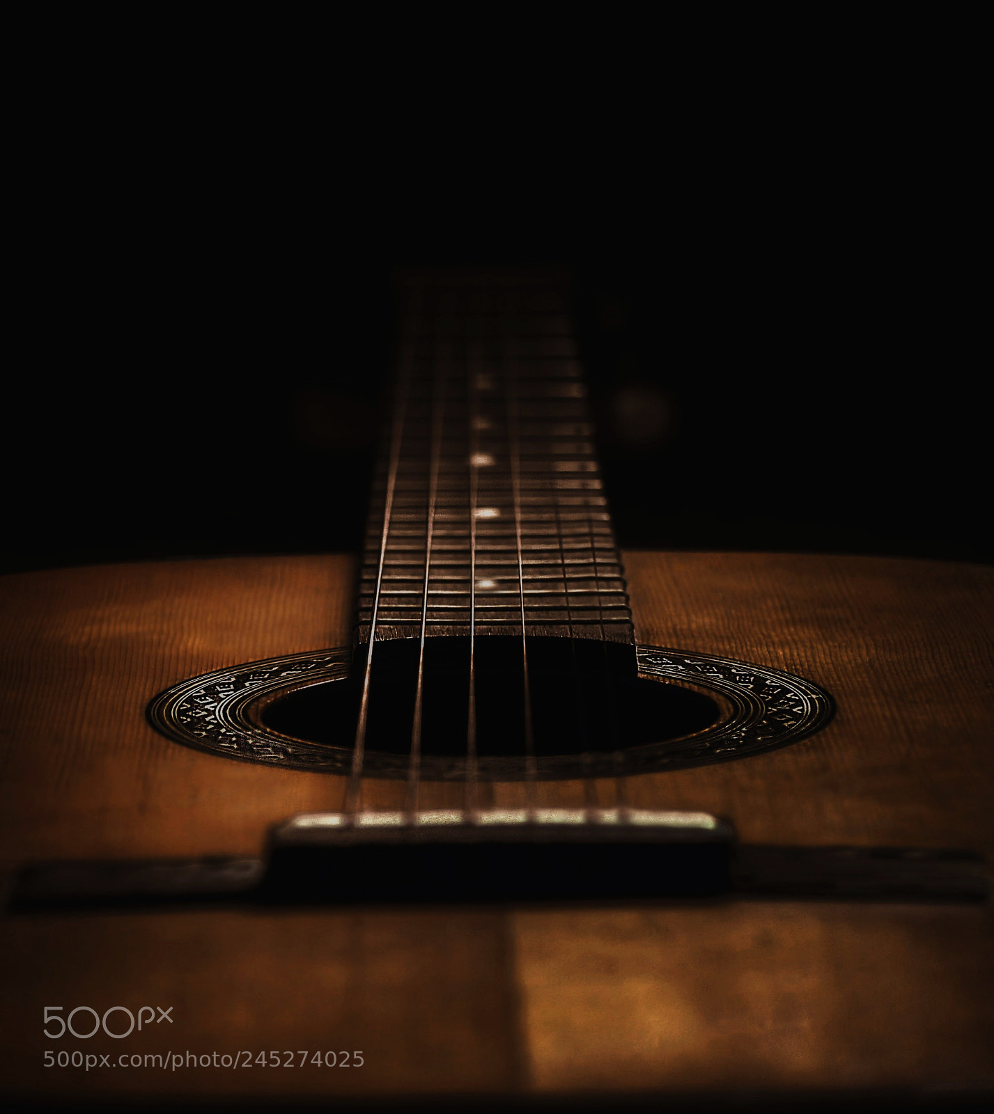 Nikon D3200 sample photo. Acoustic photography