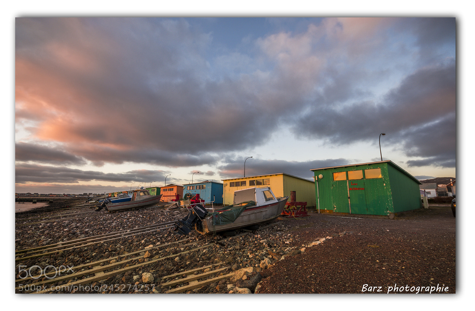 Nikon D7200 sample photo. Fishermen houses 2 photography