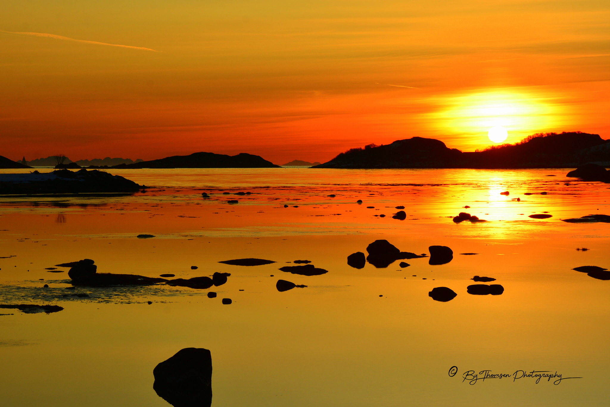 Nikon D7100 sample photo. Norwegian view photography