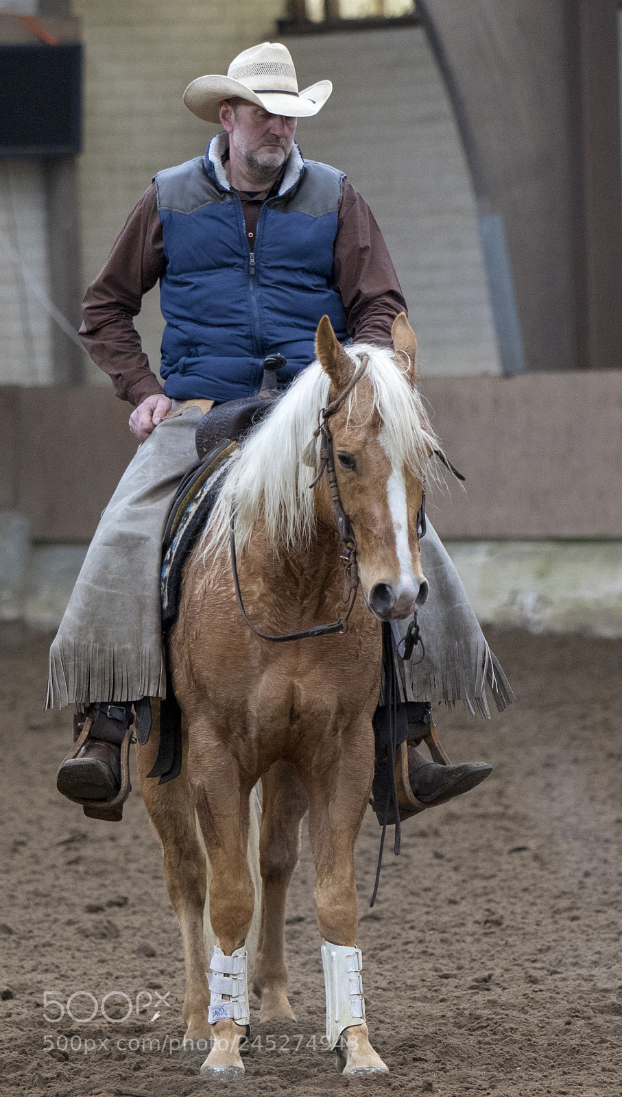 Canon EOS 7D Mark II sample photo. Western riding photography