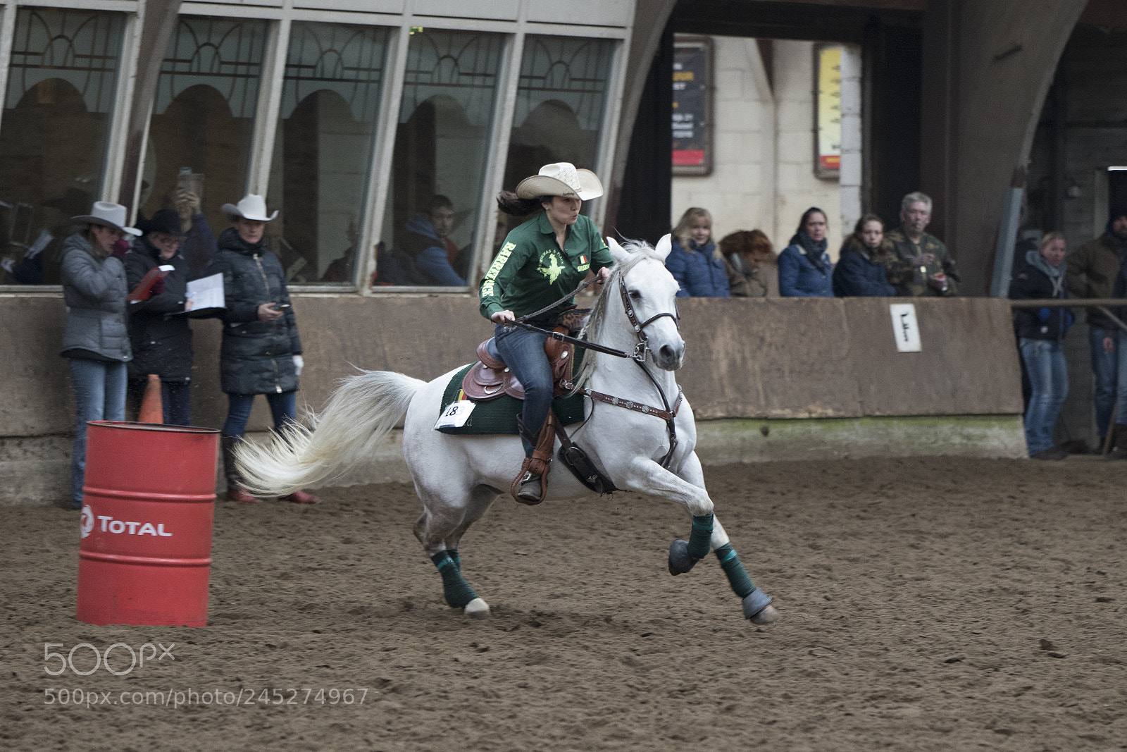 Canon EOS 7D Mark II sample photo. Western riding photography