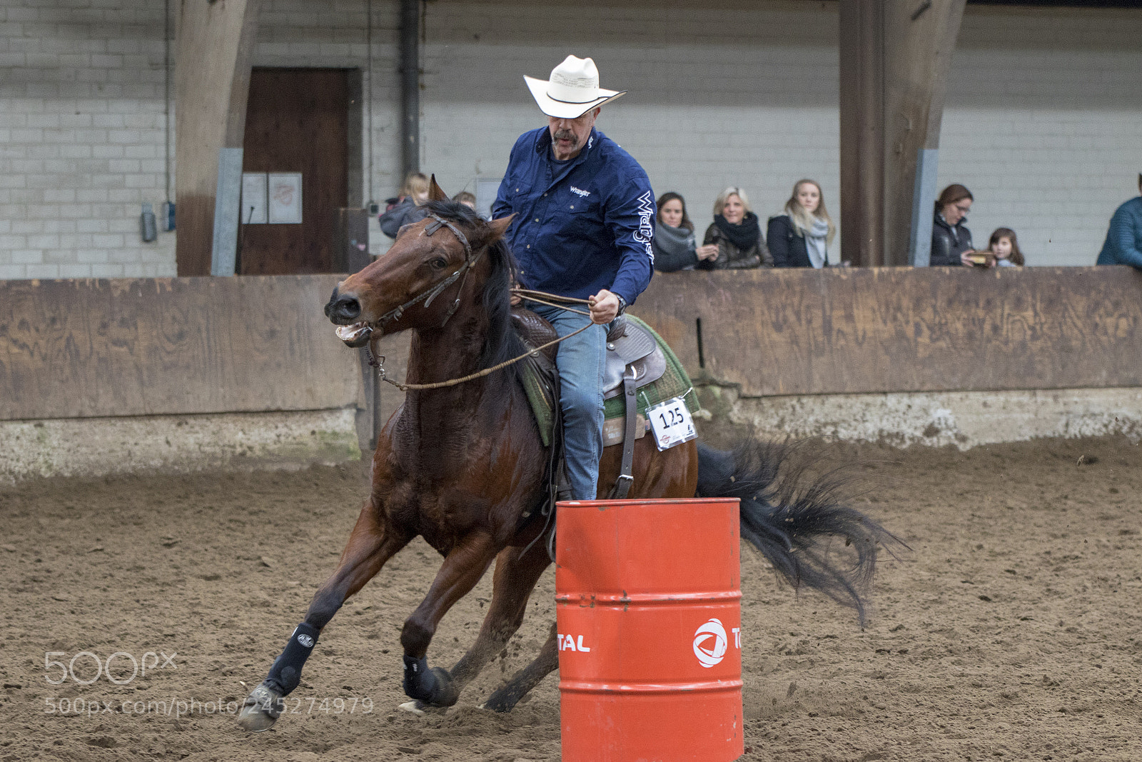 Canon EOS 7D Mark II sample photo. Western riding photography