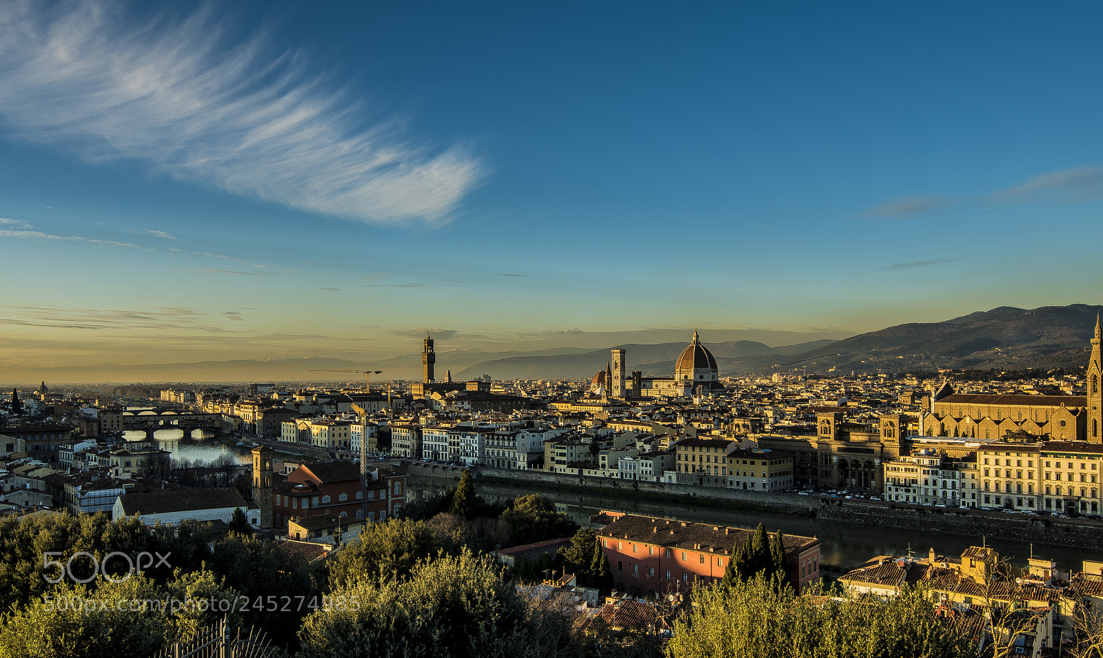 Nikon D5600 sample photo. Florence photography
