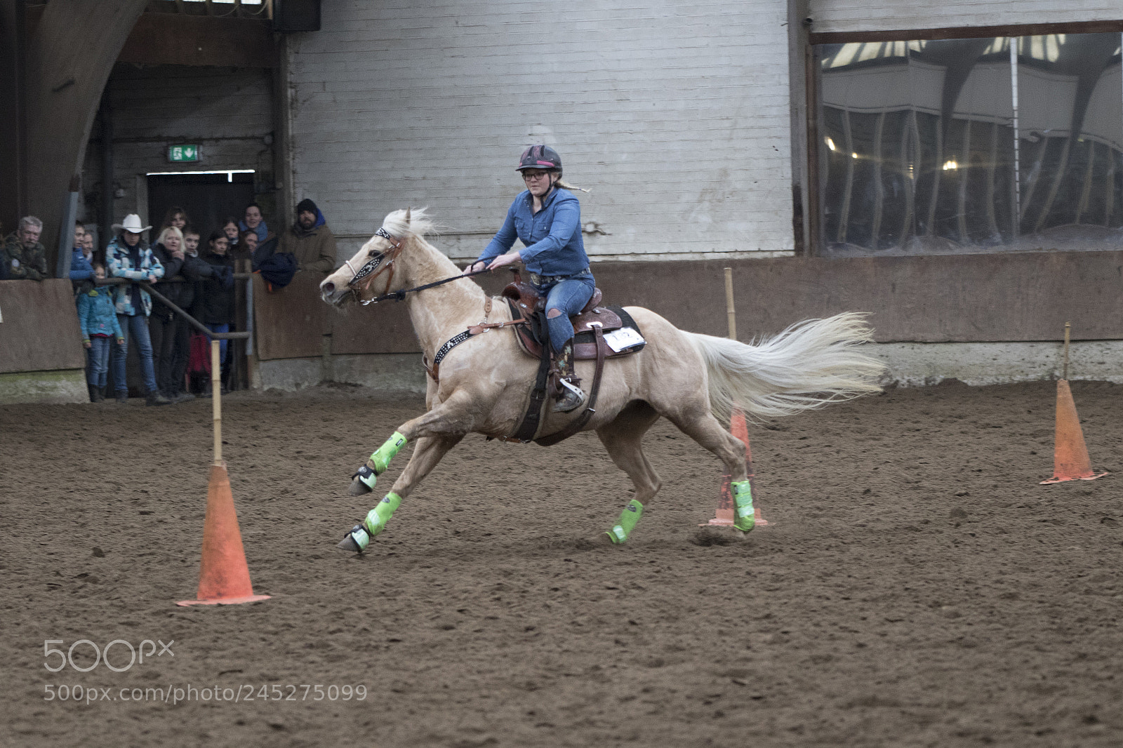 Canon EOS 7D Mark II sample photo. Western riding photography
