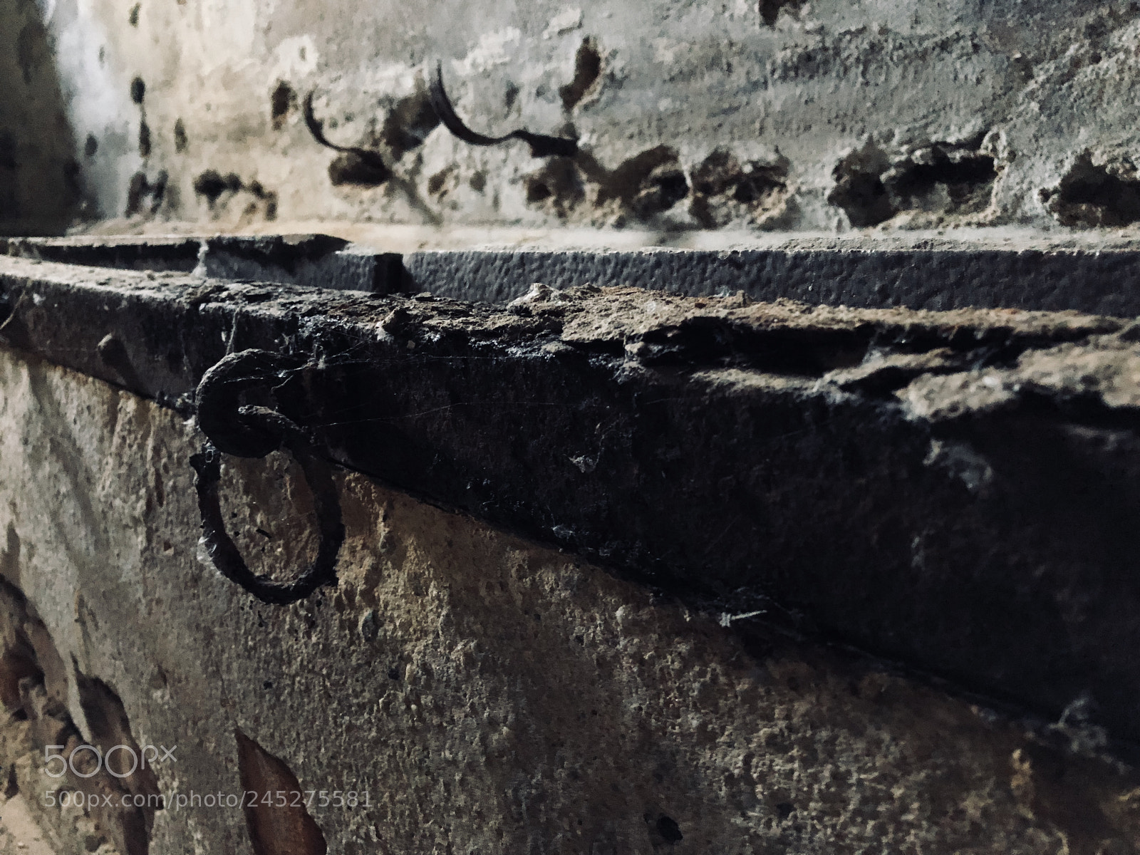 Apple iPhone 8 sample photo. Lost place's photography