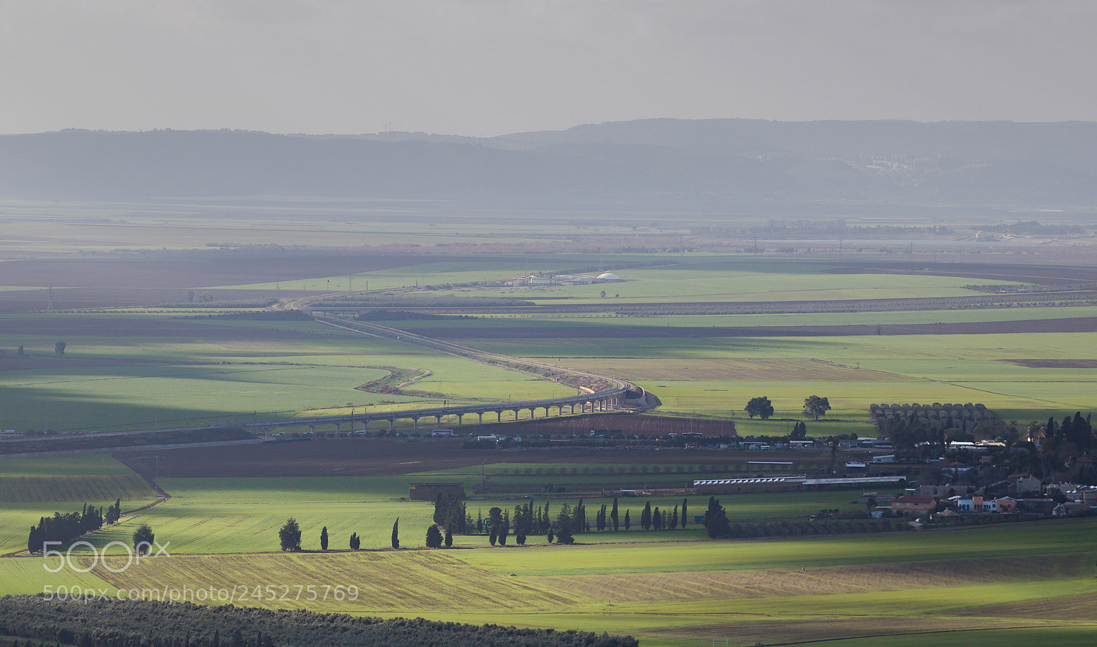 Canon EOS 760D (EOS Rebel T6s / EOS 8000D) sample photo. Valley photography