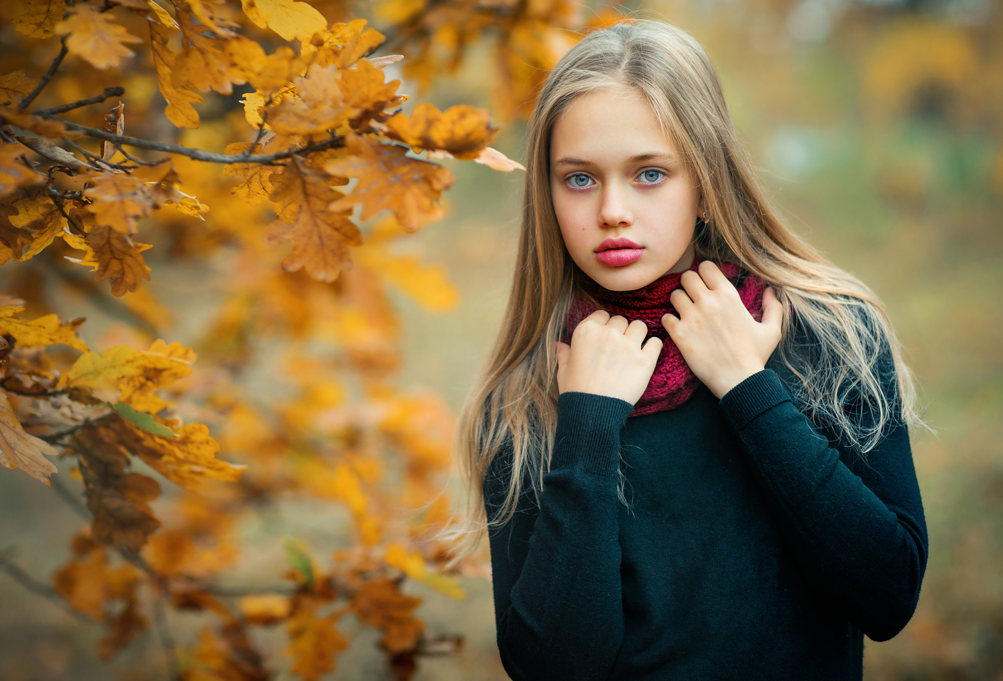 Tanya by Olga Boyko / 500px