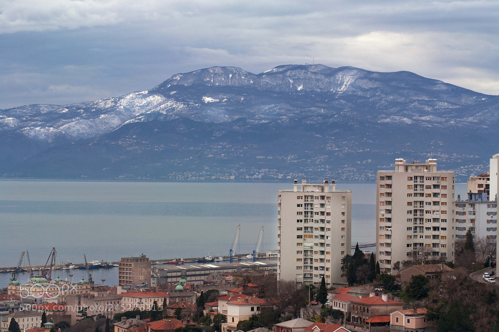 Canon EOS 1000D (EOS Digital Rebel XS / EOS Kiss F) sample photo. Rijeka photography