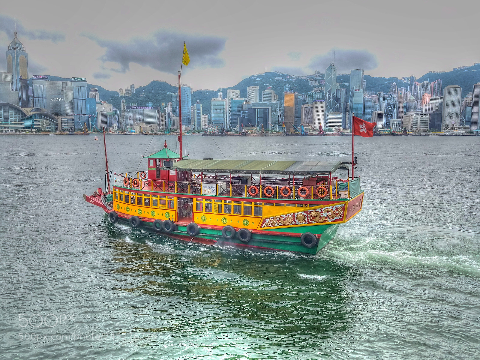 Samsung Galaxy S7 Edge sample photo. Ship photography