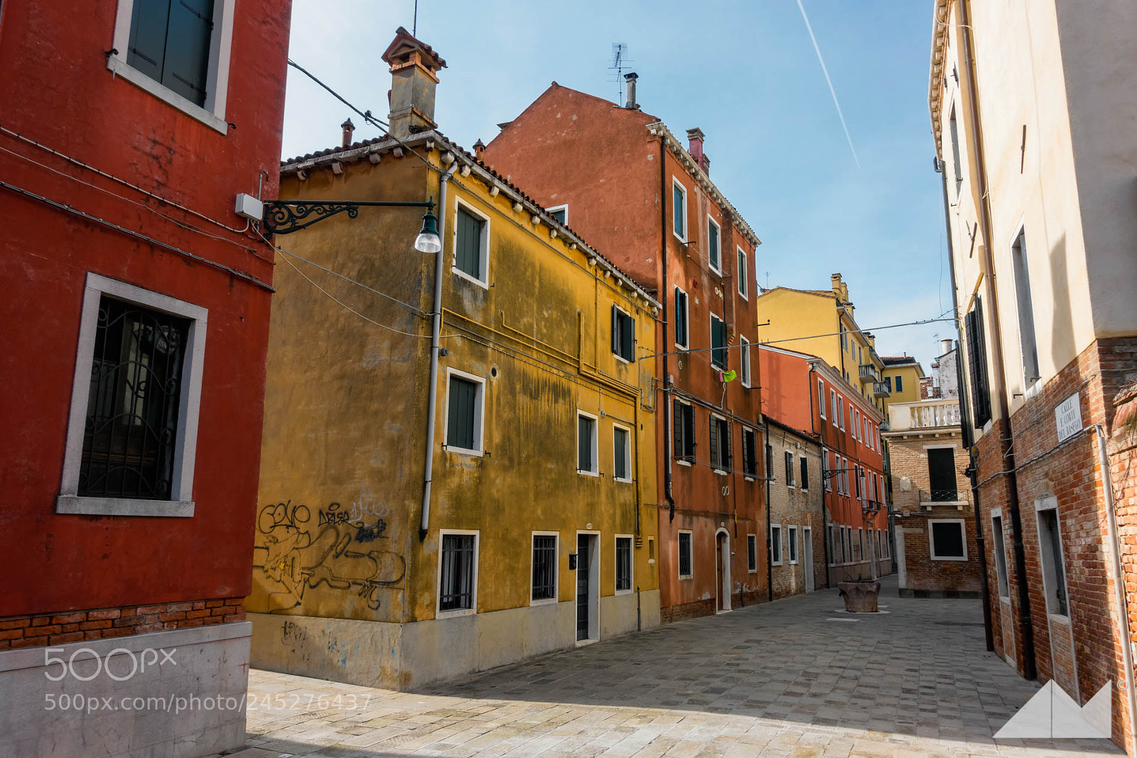 Sony DSC-RX100M5 sample photo. Venice daylight colors photography