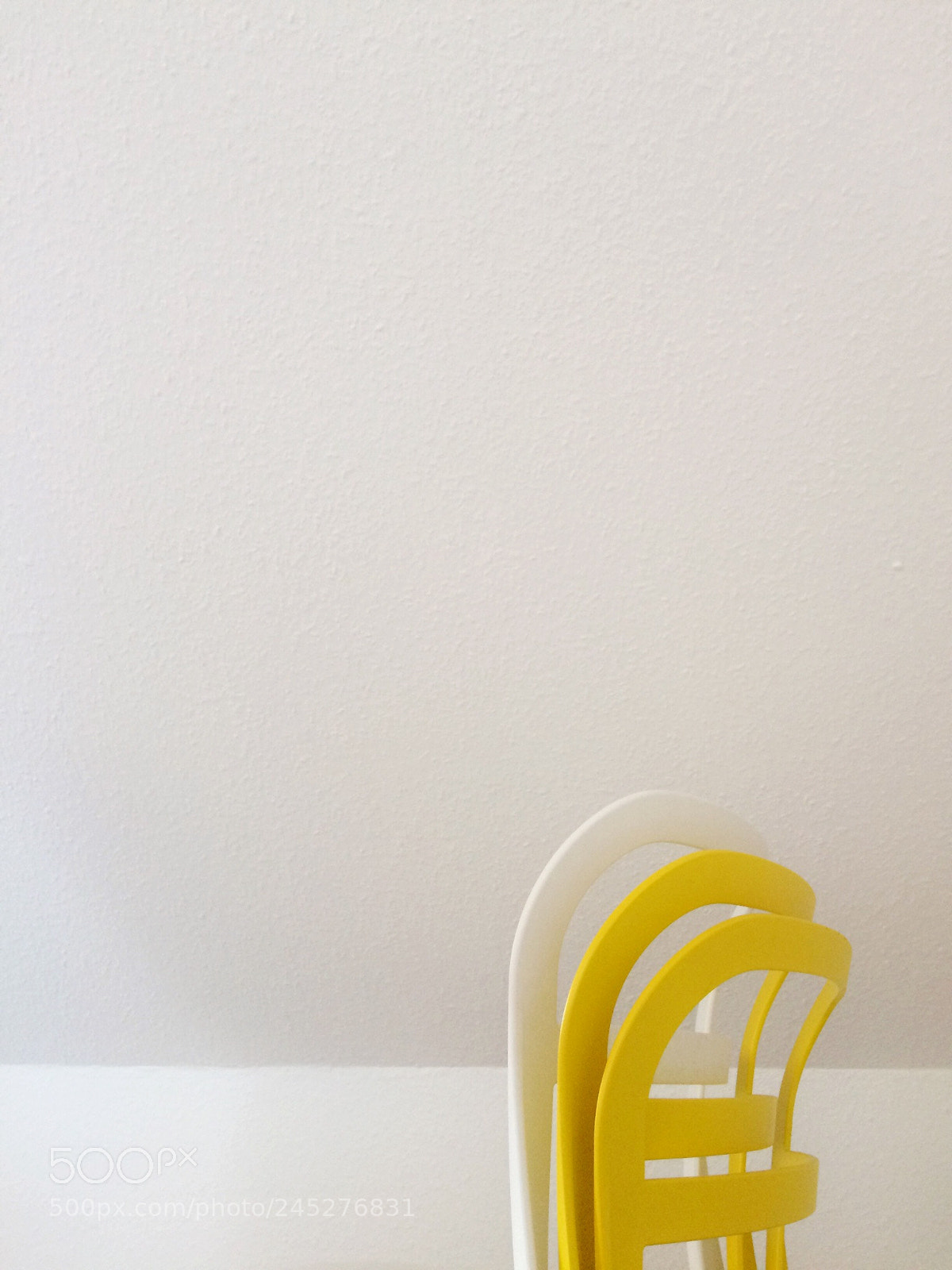 Apple iPhone 5s sample photo. Chairs photography