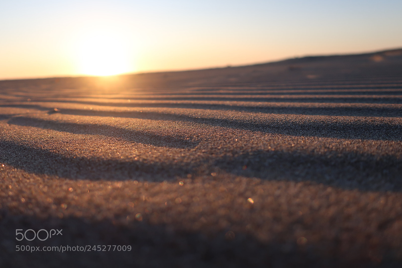 Canon PowerShot G9 X Mark II sample photo. Sunset sand photography