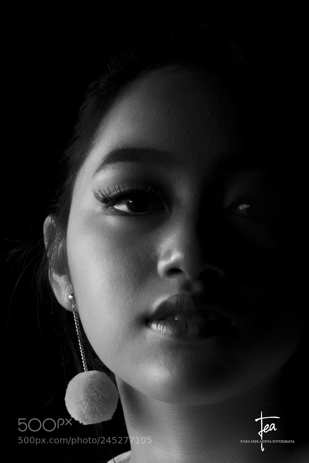 Fujifilm X-M1 sample photo. Black and white photography